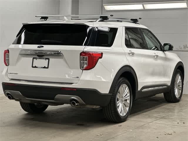 Thumbnail: 2020 Ford Explorer - 36