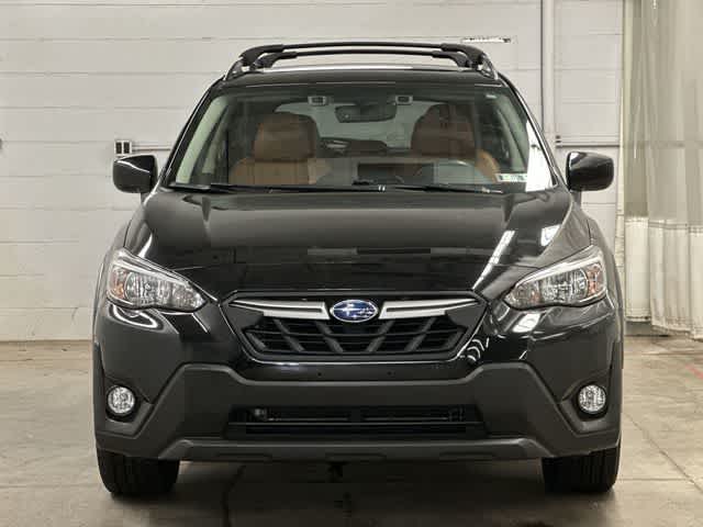 Thumbnail: 2021 Subaru Crosstrek - 21