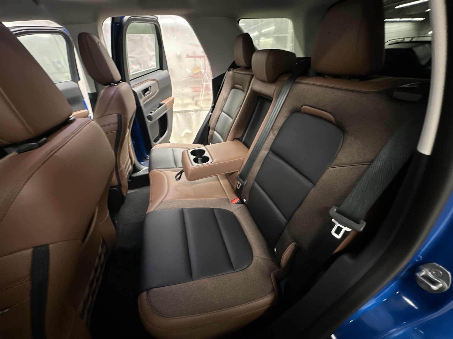 Thumbnail: 2025 Ford Bronco Sport - 20