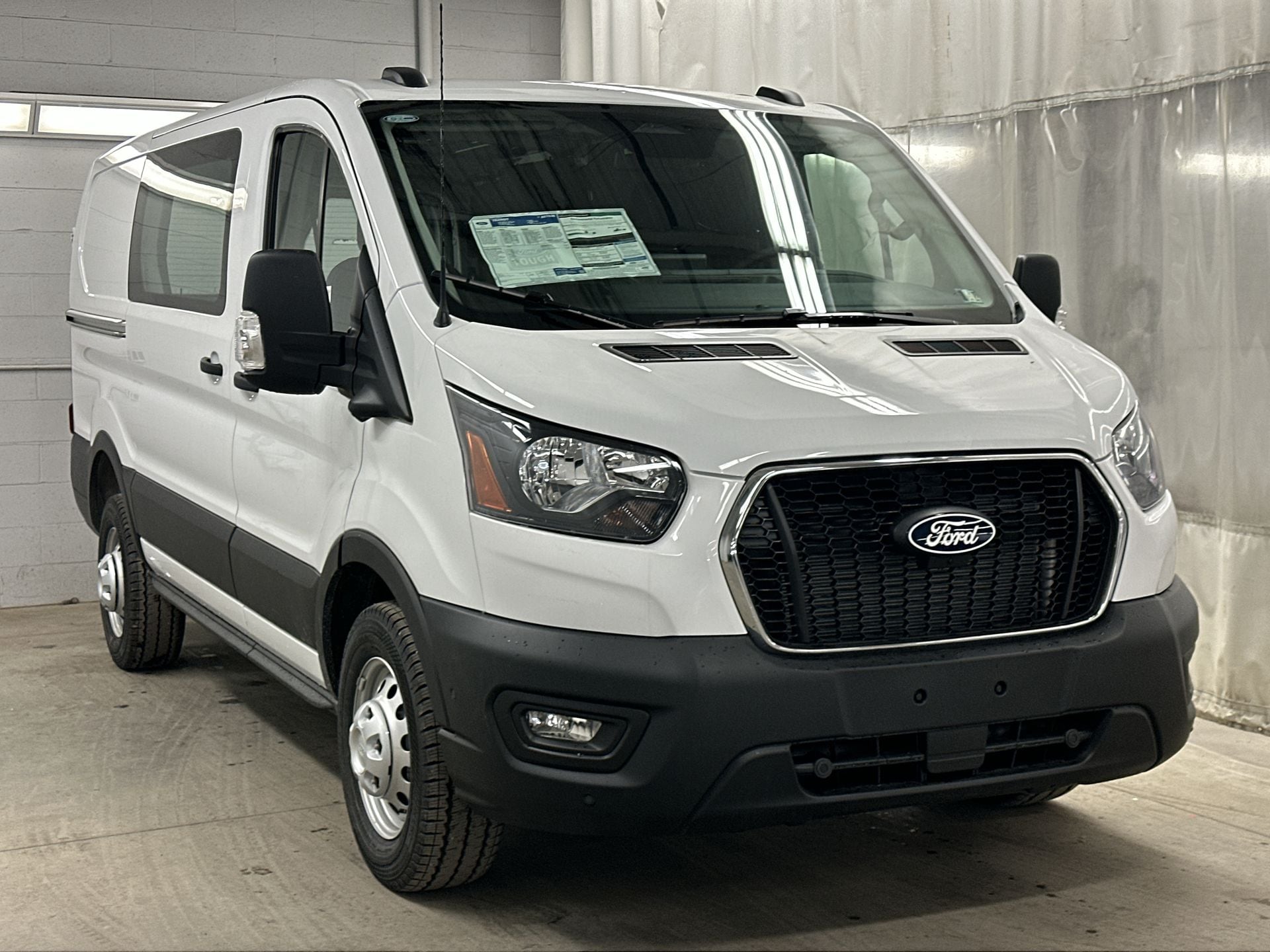 Thumbnail: 2026 Ford Transit Series - 29