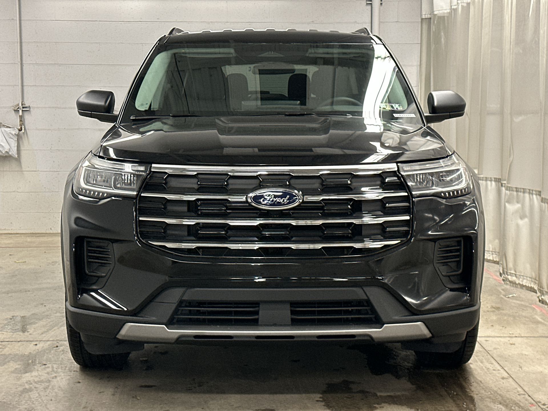 Thumbnail: 2026 Ford Explorer - 31