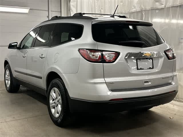 Thumbnail: 2014 Chevrolet Traverse - 30