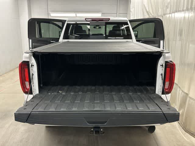 Thumbnail: 2022 GMC Sierra 2500 - 26