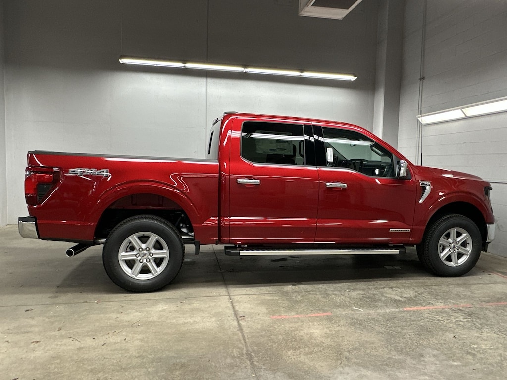 New 2025 Ford F-150 XLT Truck