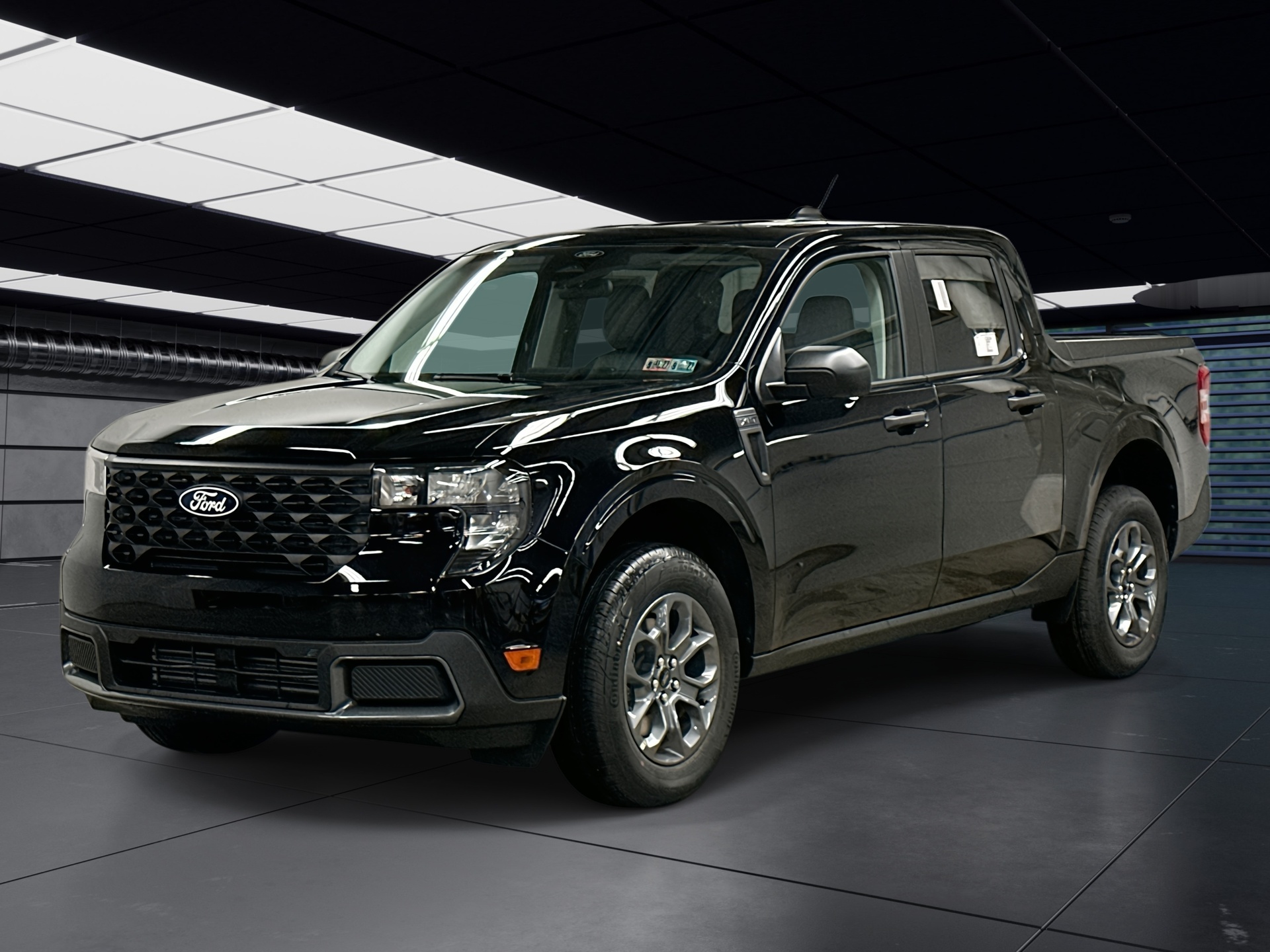 2026 Ford Maverick XLT Truck