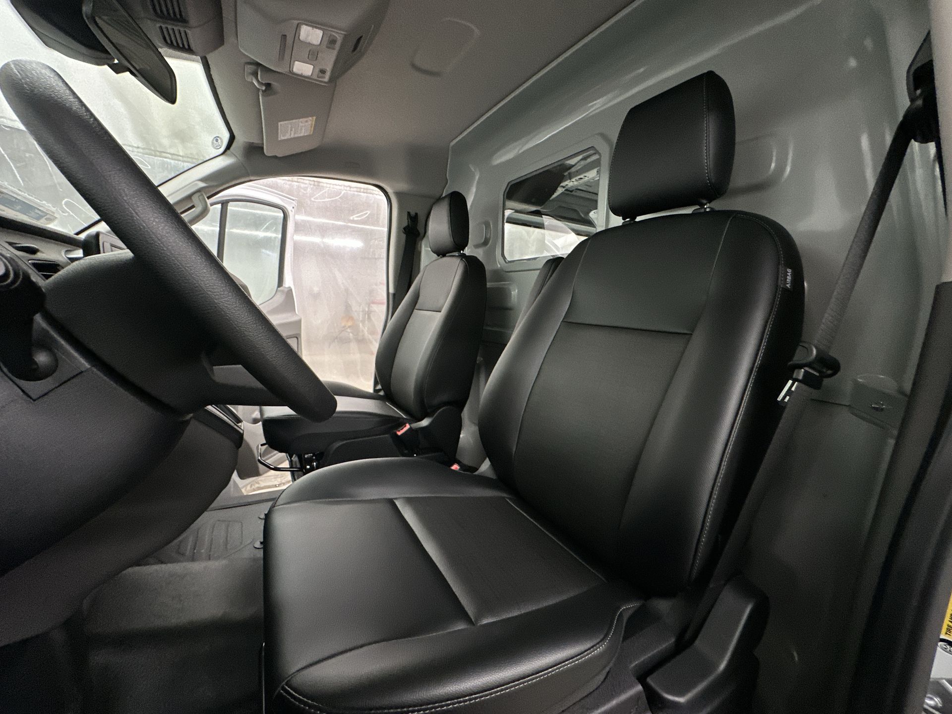 Thumbnail: 2025 Ford Transit Series - 13