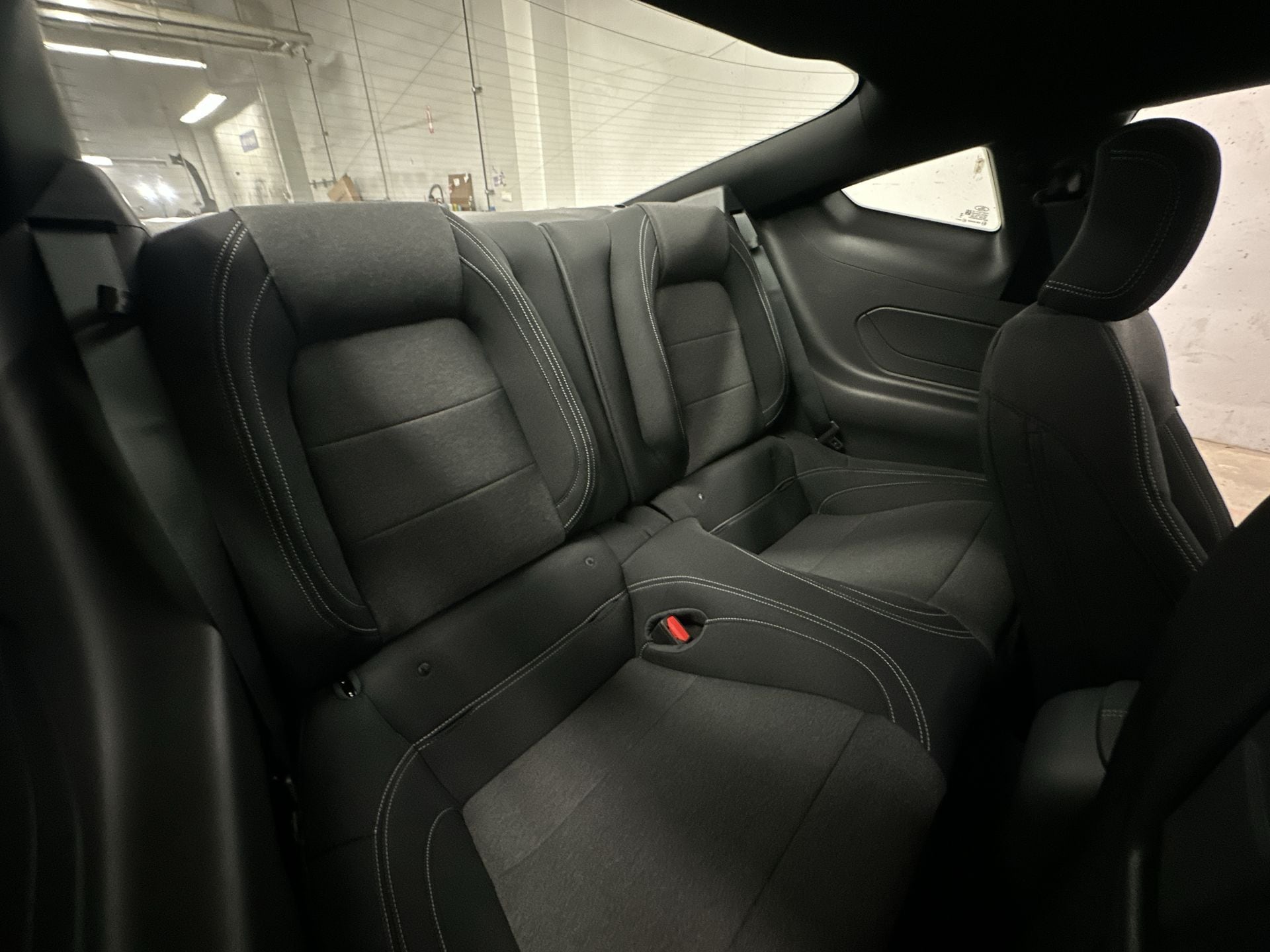 Thumbnail: 2026 Ford Mustang - 22