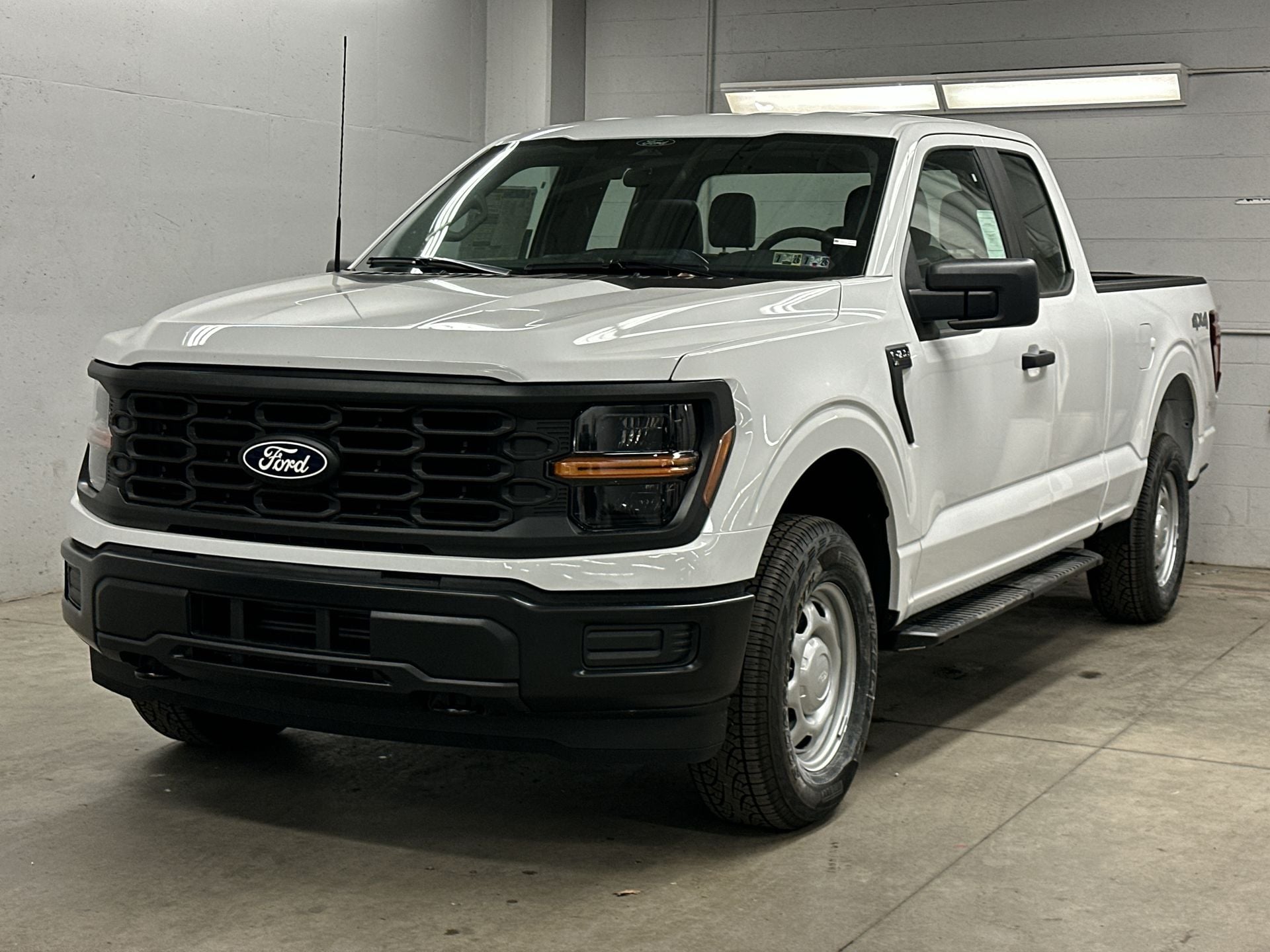 2025 Ford F-150 XL