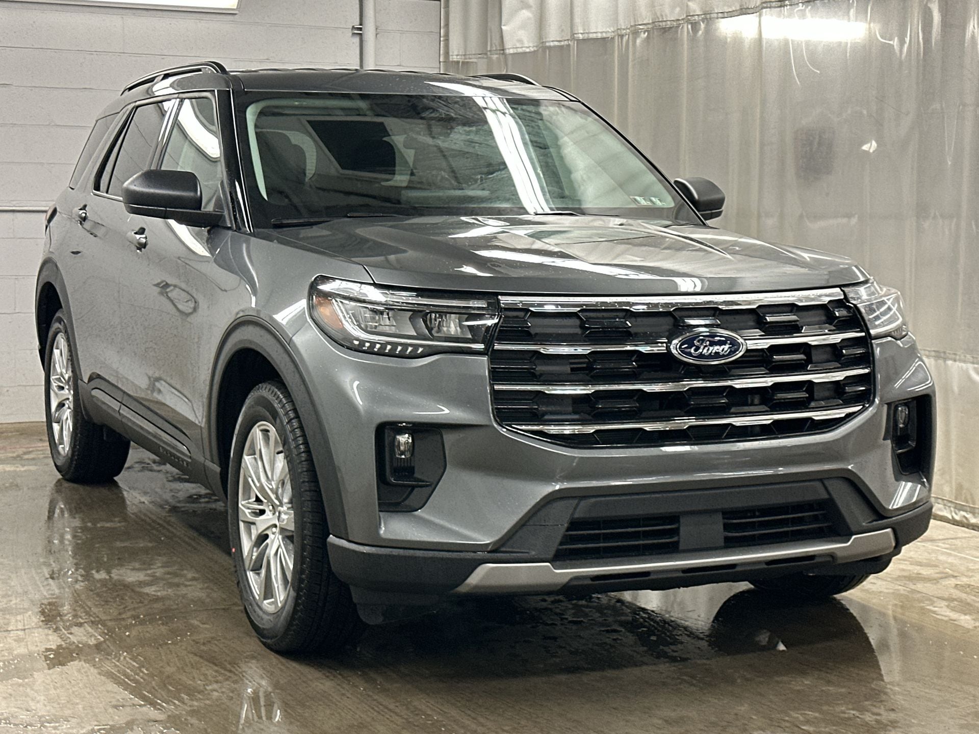 Thumbnail: 2026 Ford Explorer - 32