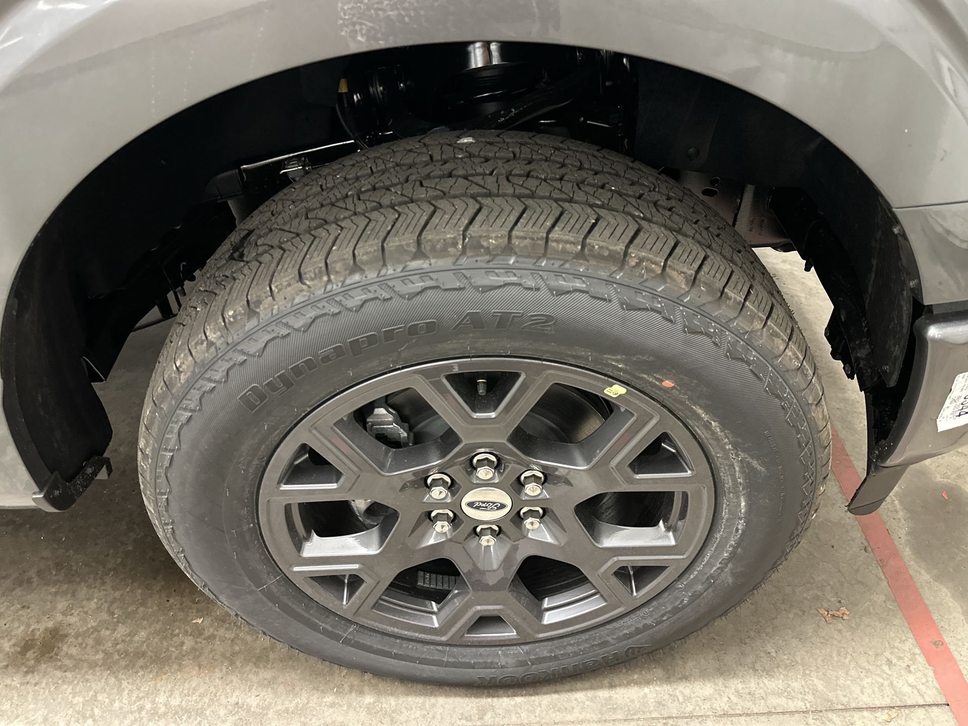 Thumbnail: 2026 Ford F-150 - 5