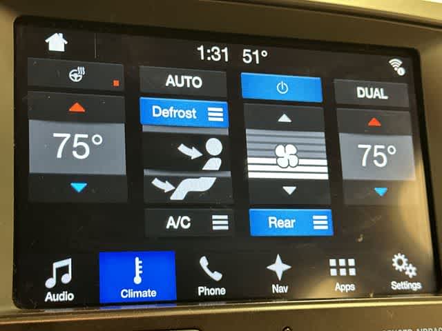 Thumbnail: 2017 Ford Explorer - 14