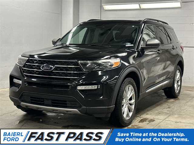 Thumbnail: 2020 Ford Explorer - 1