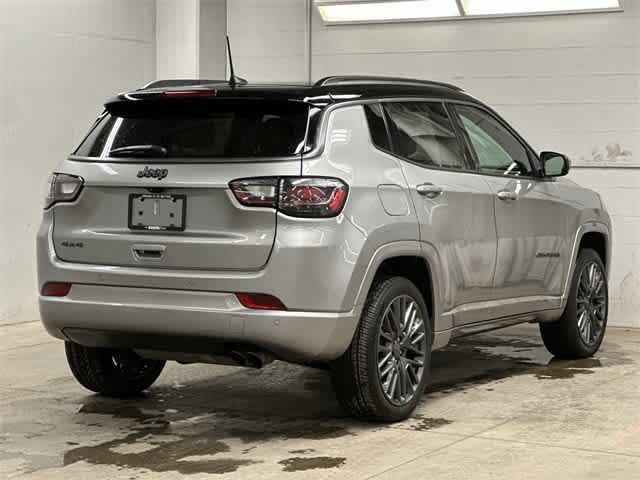 Thumbnail: 2022 Jeep Compass - 33