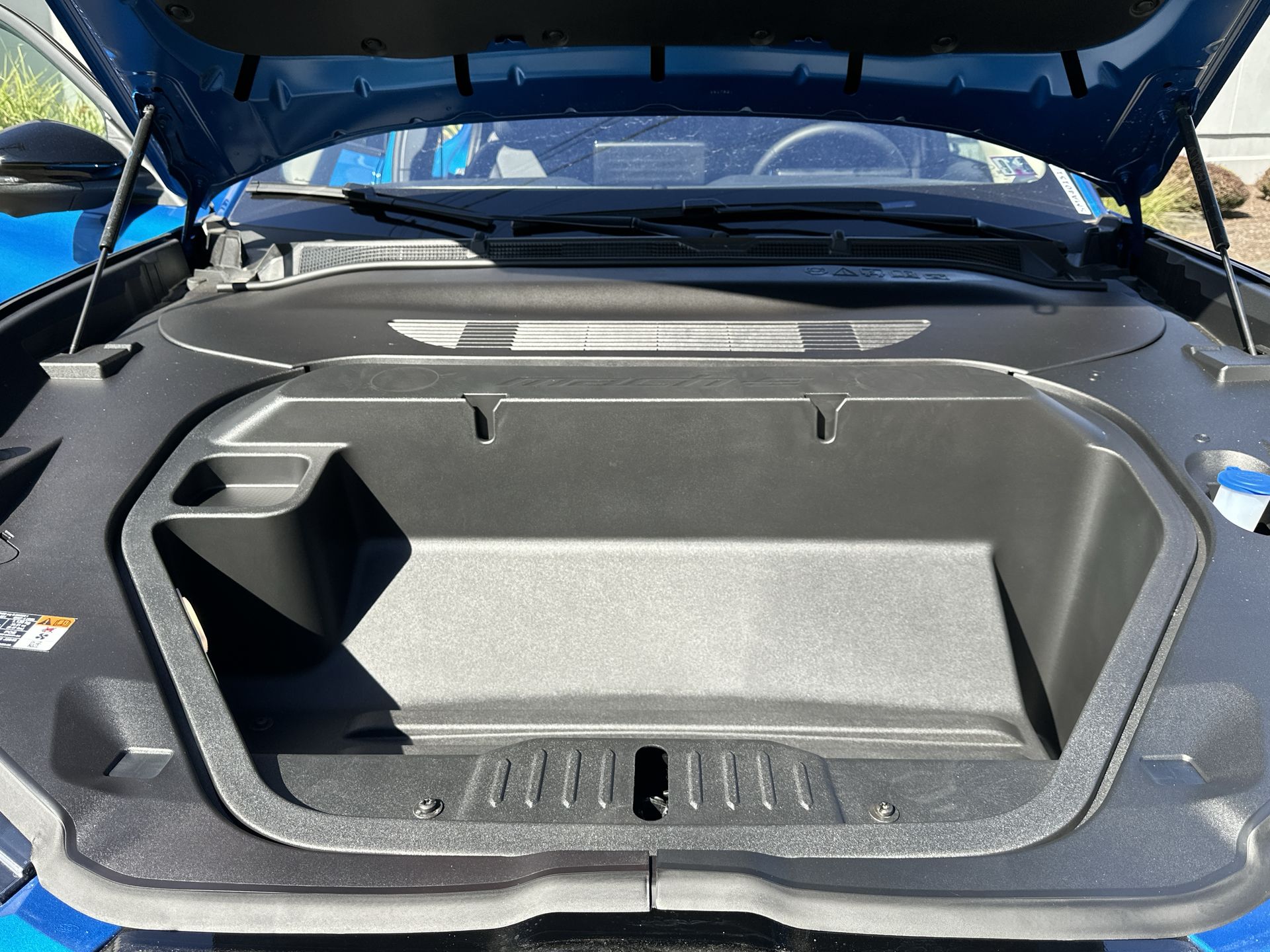 Thumbnail: 2025 Ford Mustang Mach-E - 26