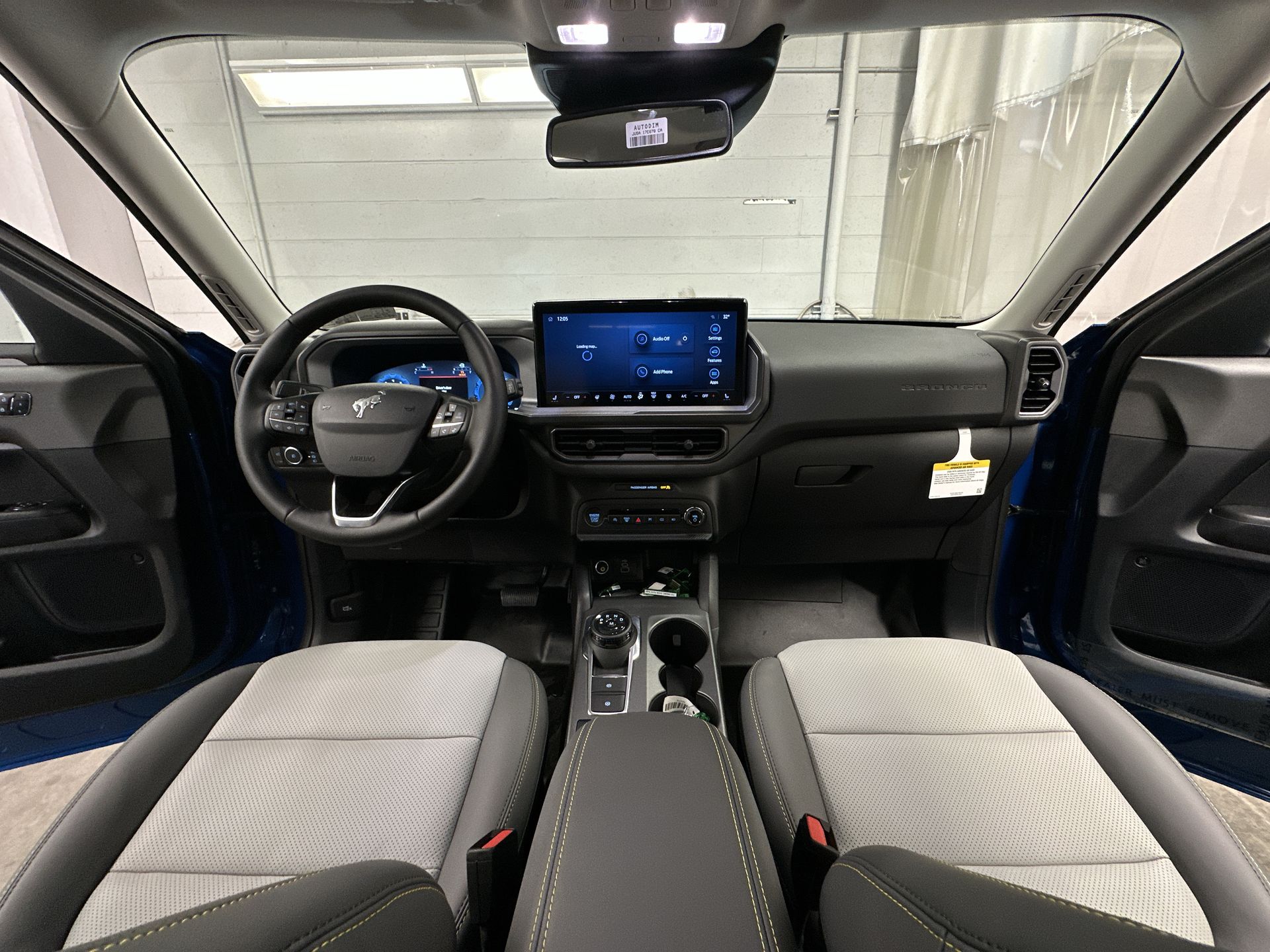 Thumbnail: 2025 Ford Bronco Sport - 20