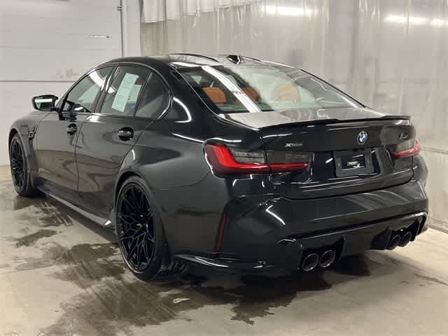 Thumbnail: 2023 BMW M3 - 31