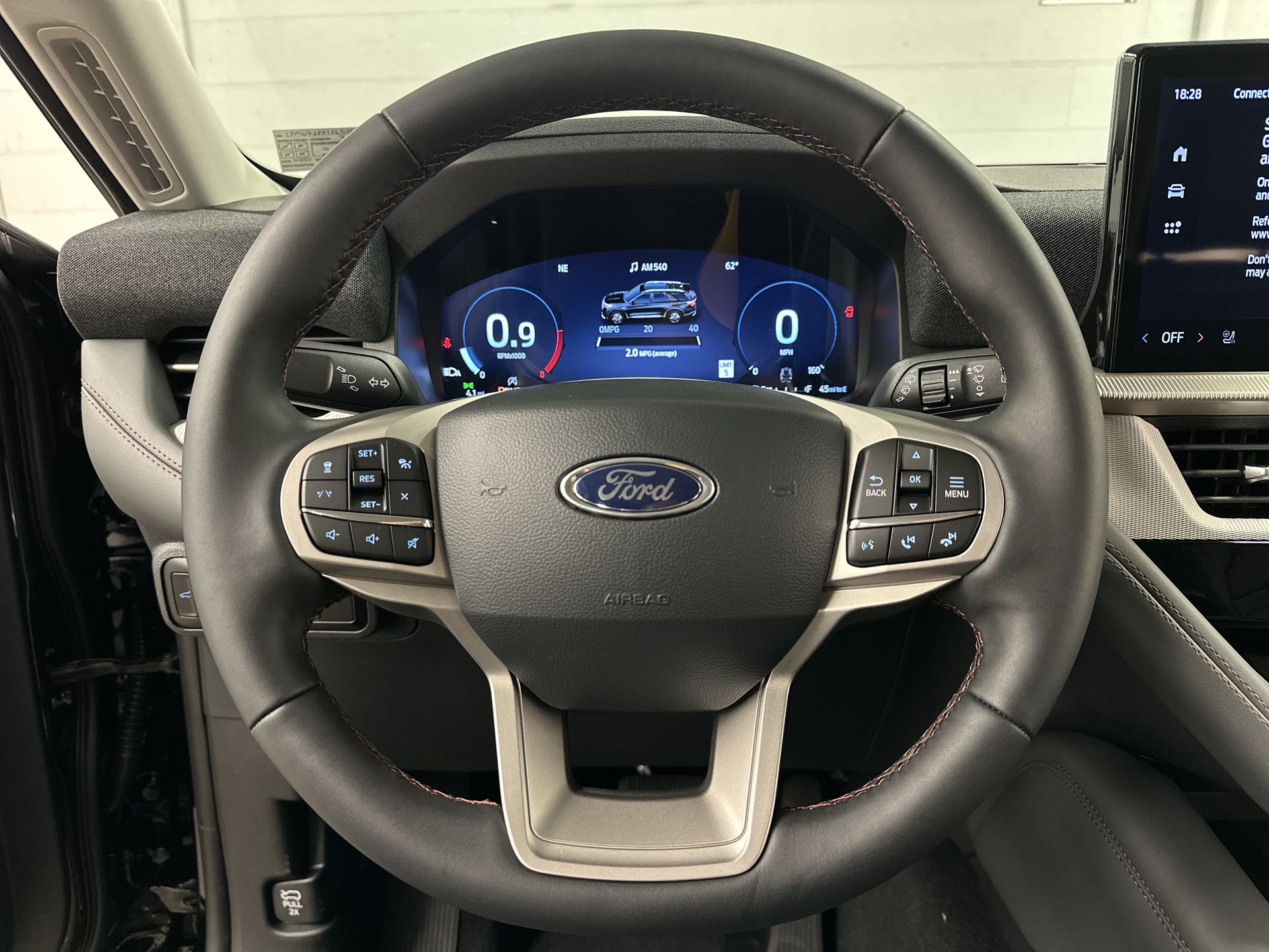 Thumbnail: 2025 Ford Explorer - 7