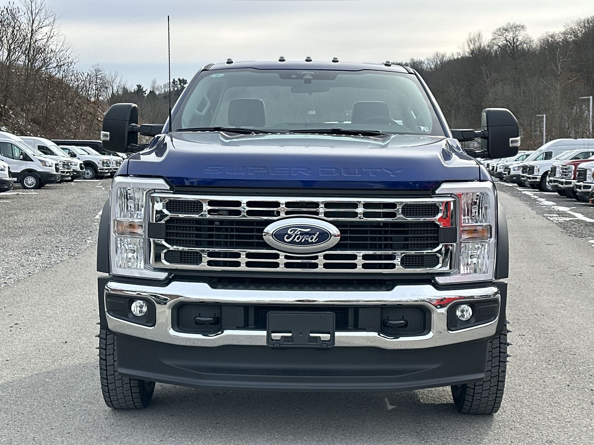 Thumbnail: 2026 Ford Econoline - 22