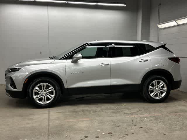 Thumbnail: 2021 Chevrolet Blazer - 2
