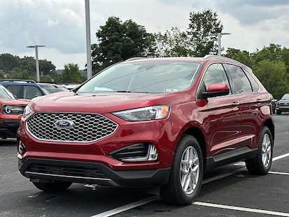 New 2024 Ford Edge For Sale, Zelienople PA