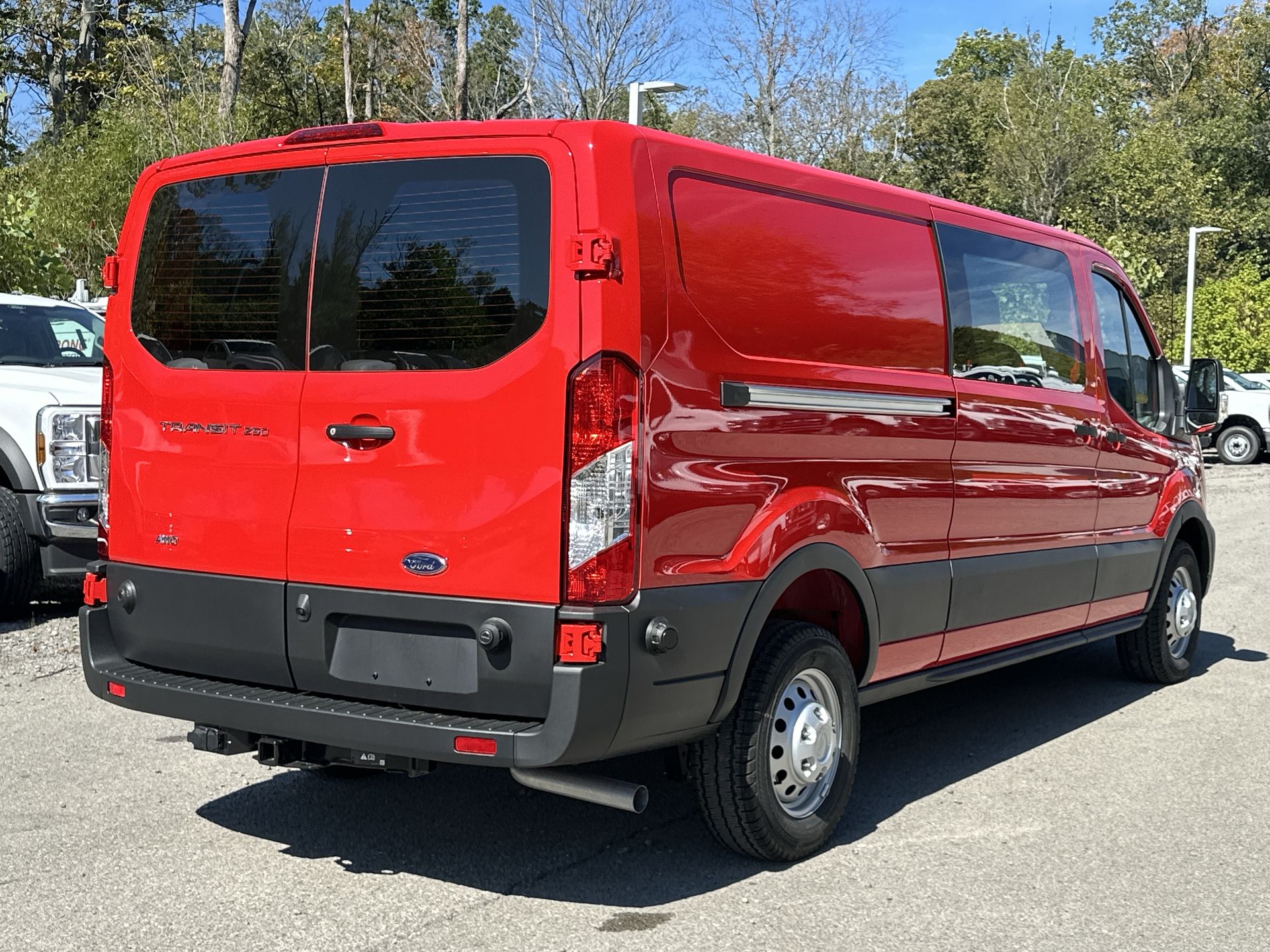 Thumbnail: 2025 Ford Transit Series - 29