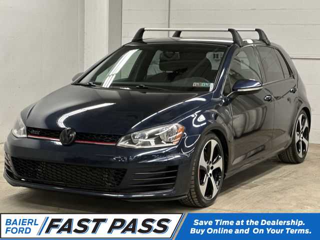 2017 Volkswagen Golf GTI Autobahn -
                  Zelienople, PA