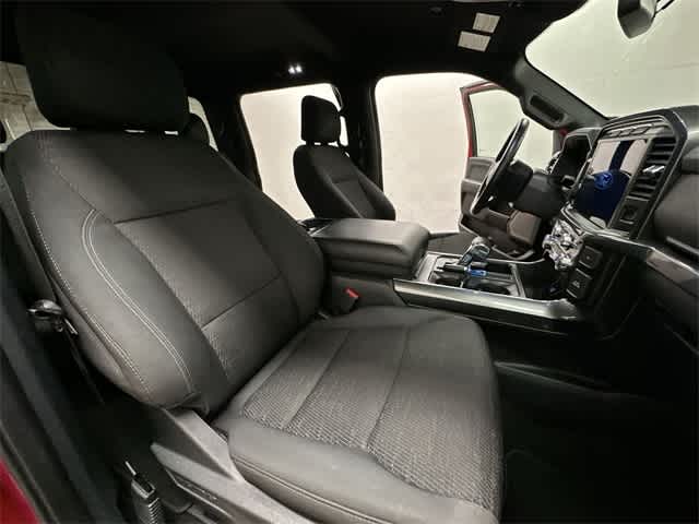 Thumbnail: 2022 Ford F-150 - 22