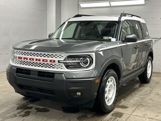 2025 Ford Bronco Sport Heritage SUV