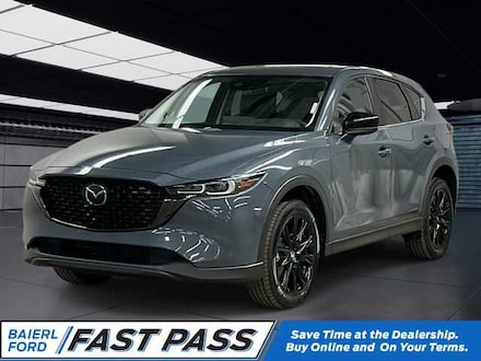 2024 Mazda CX-5 2.5 S Carbon Edition SUV