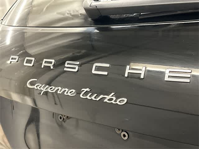 Thumbnail: 2017 Porsche Cayenne - 22