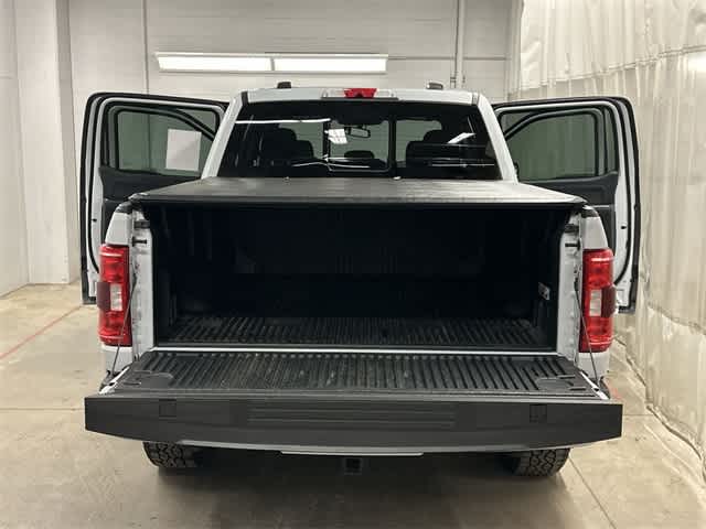 Thumbnail: 2021 Ford F-150 - 25