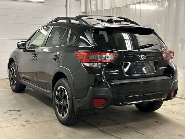 Thumbnail: 2021 Subaru Crosstrek - 23