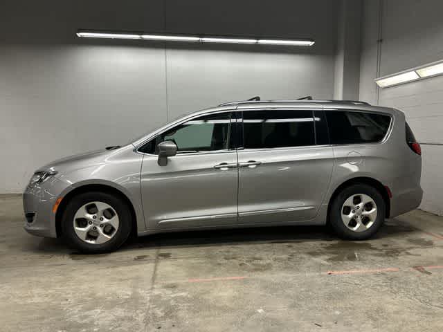 Used 2017 Chrysler Pacifica Touring-L Plus with VIN 2C4RC1EG3HR528482 for sale in Zelienople, PA