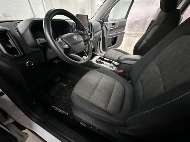 Thumbnail: 2021 Ford Bronco Sport - 14