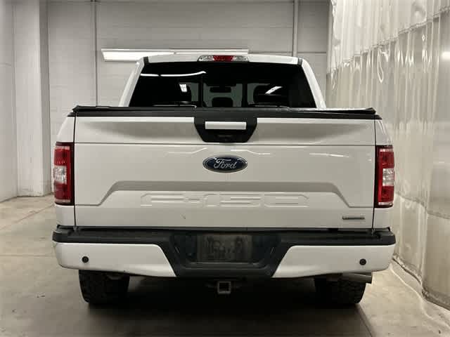 Thumbnail: 2018 Ford F-150 - 4