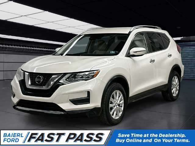 2020 Nissan Rogue