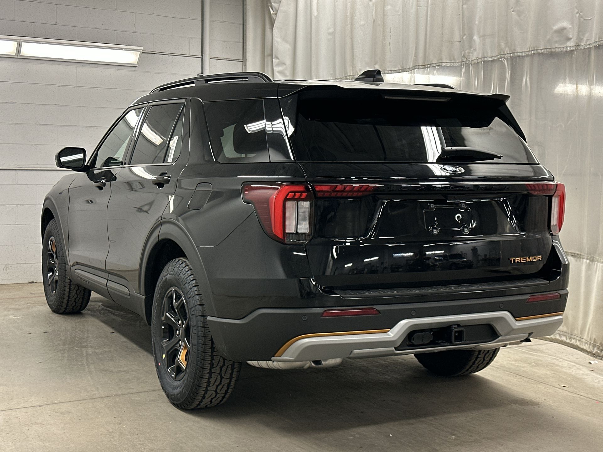Thumbnail: 2026 Ford Explorer - 32