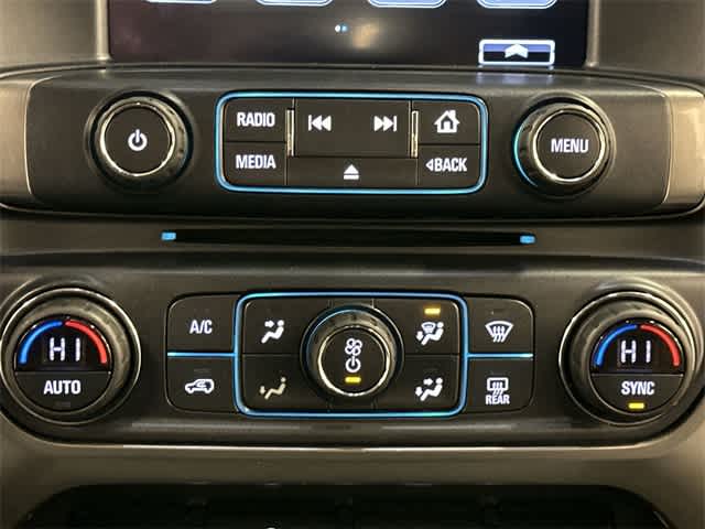 Thumbnail: 2018 Chevrolet Silverado 1500 - 13