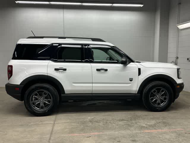 Thumbnail: 2021 Ford Bronco Sport - 3