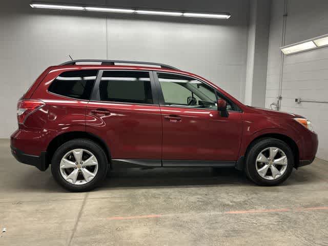 Thumbnail: 2015 Subaru Forester - 3