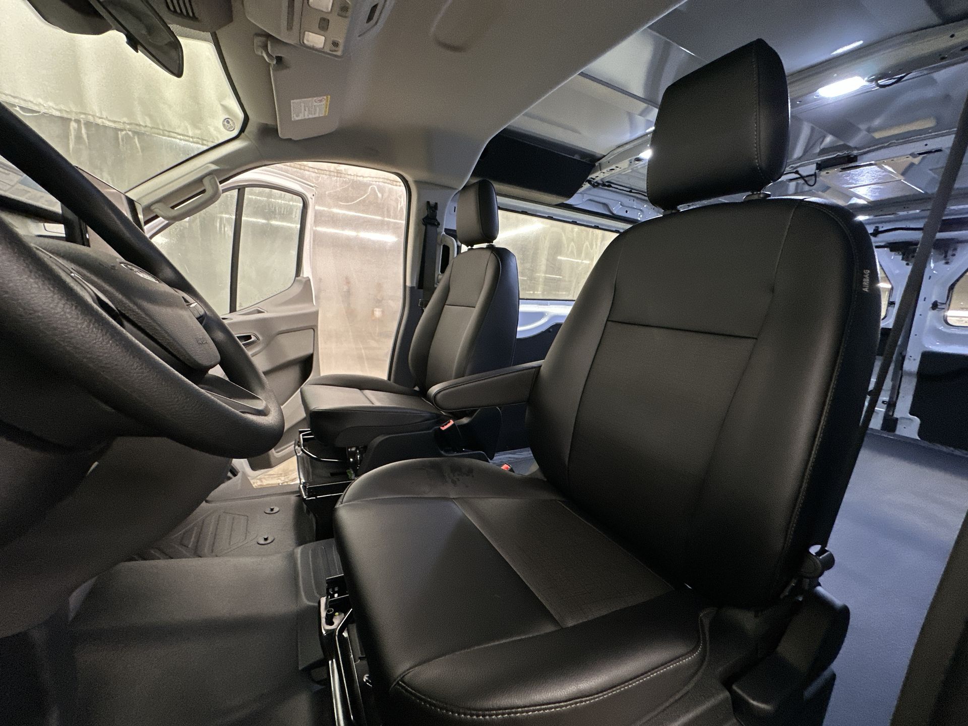 Thumbnail: 2026 Ford Transit Series - 16