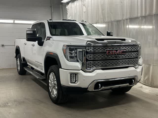 Thumbnail: 2022 GMC Sierra 2500 - 31