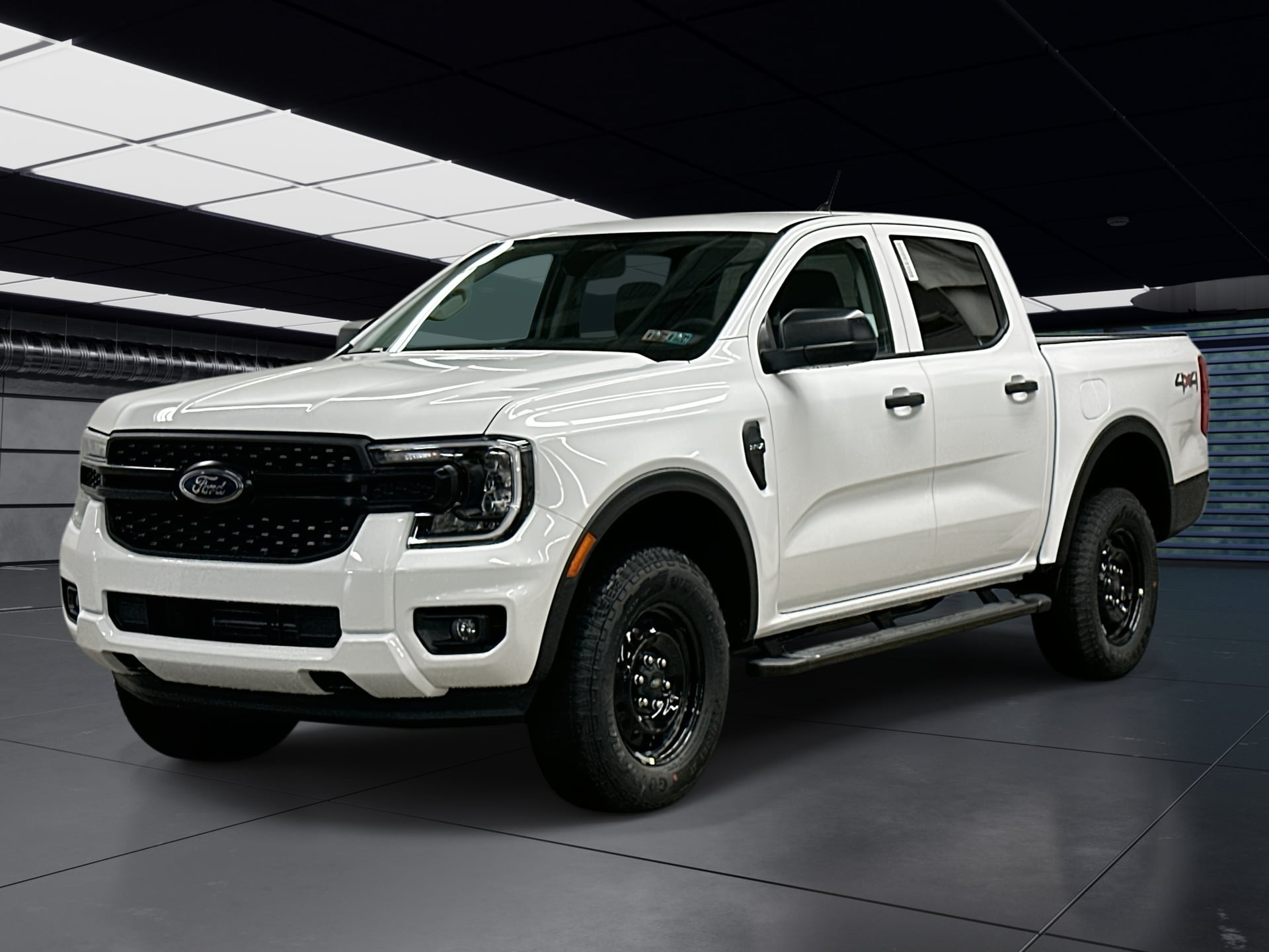 2026 Ford Ranger