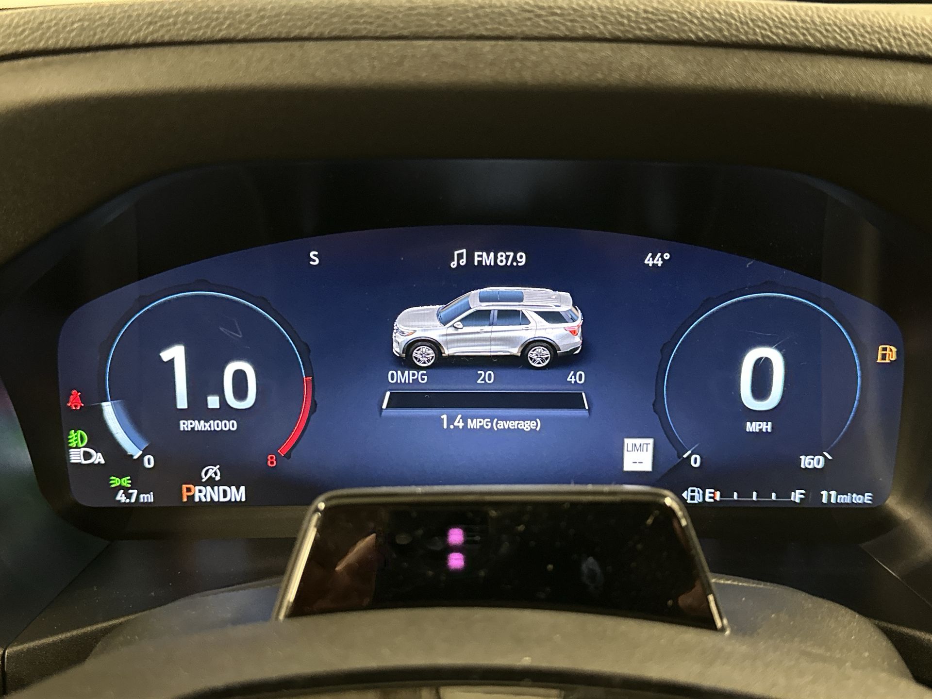 Thumbnail: 2026 Ford Explorer - 6