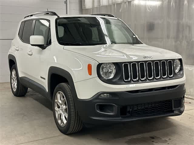 Thumbnail: 2018 Jeep Renegade - 21