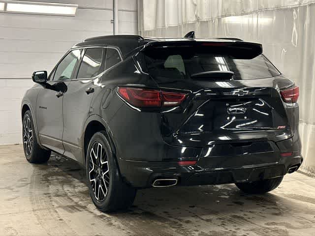 Thumbnail: 2023 Chevrolet Blazer - 25