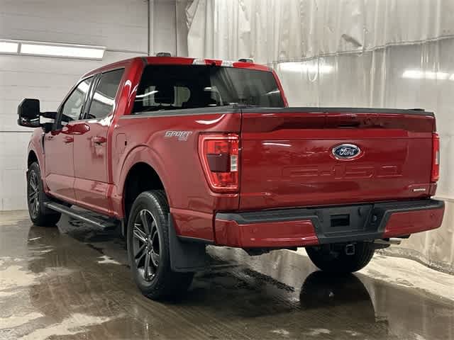 Thumbnail: 2022 Ford F-150 - 31