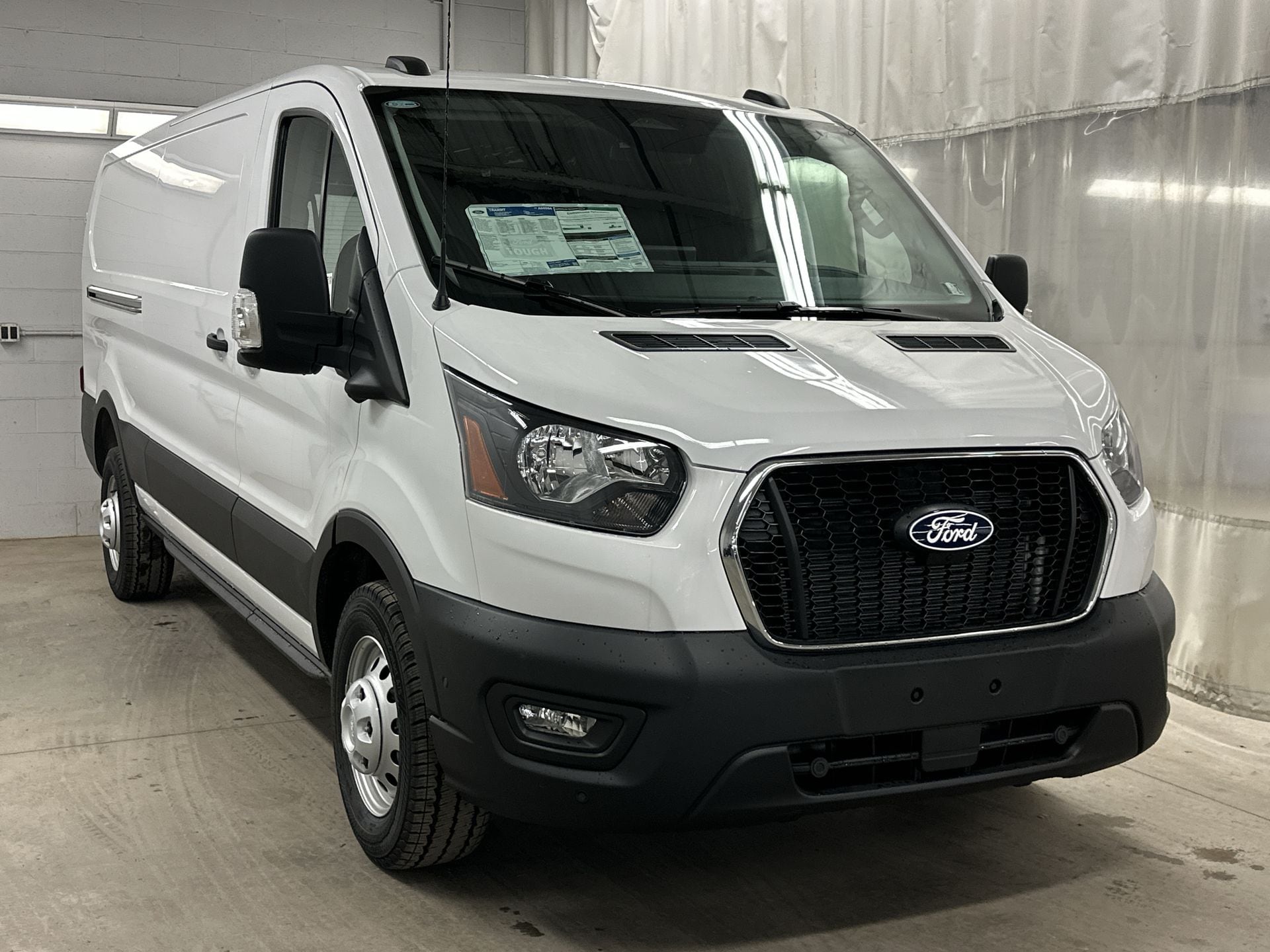 Thumbnail: 2026 Ford Transit Series - 29