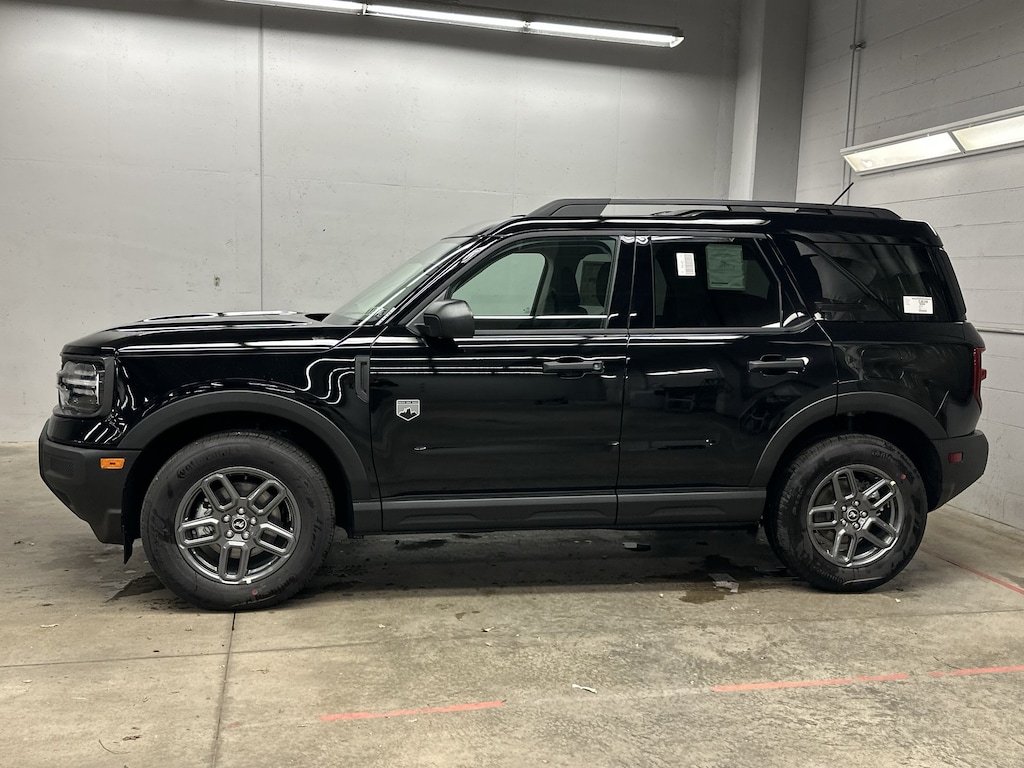 New 2025 Ford Bronco Sport Big Bend SUV