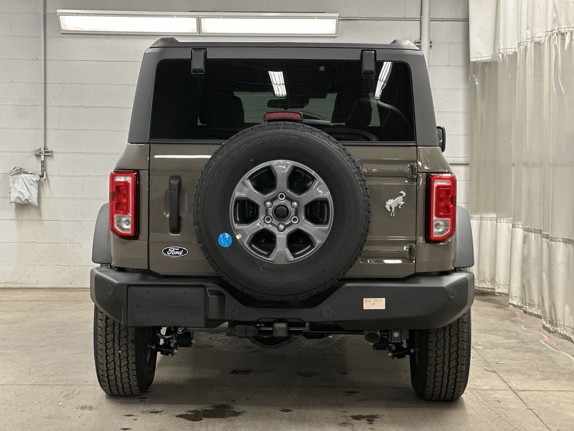 Thumbnail: 2026 Ford Bronco - 4